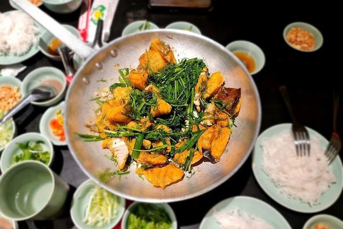 Experience Hanoi's Culinary Treasures & Thrilling Train Street - Additional Information