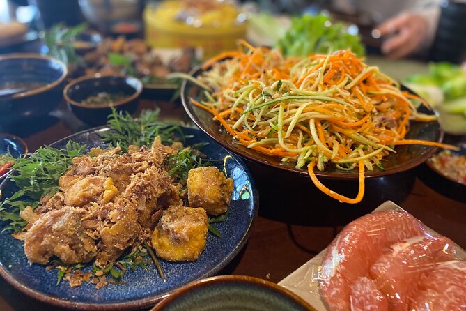 Experience Hanoi's Culinary Treasures & Thrilling Train Street - The Sum Up