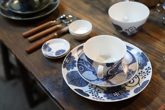 Experience Hasami Ware With Professionals 400 Years History and Modern Daily Use Pottery - Hasami Ware in Modern Design