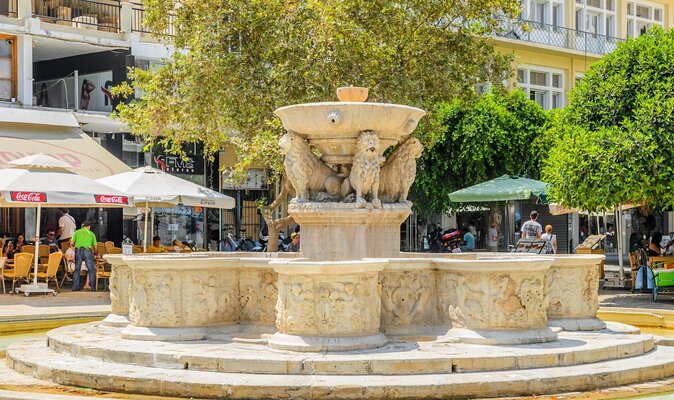 Experience Heraklion on an Electric Bike - Discover the Rich History of Heraklion on an Electric Bike