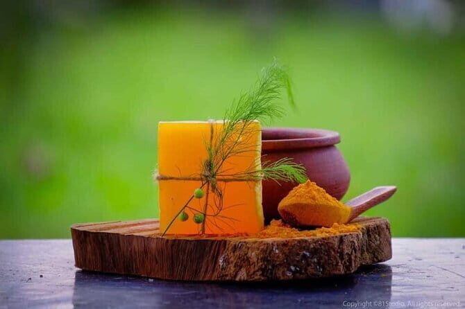 Experience Herbal Bath & Making Herbal Soap in Ninh Binh - Authentic, Yet Simple: The Real Value Here