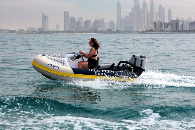 Experience Hero Odysea - Captain Your Own Boat - Pricing and Booking