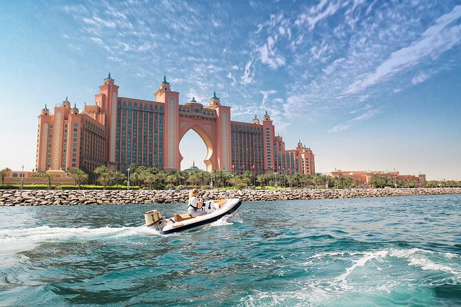 Experience Hero Odysea - Captain Your Own Boat - Meeting Point and Start