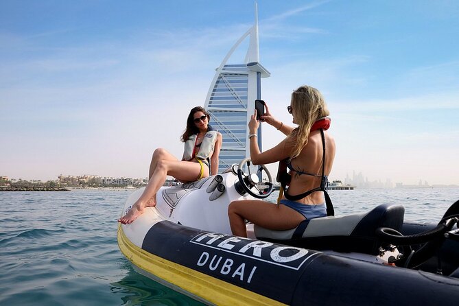 Experience Hero Odysea - Captain Your Own Boat - Additional Information