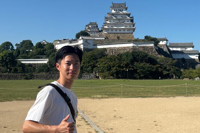 Experience Himeji Castle with a Local University Student Guide - Good To Know