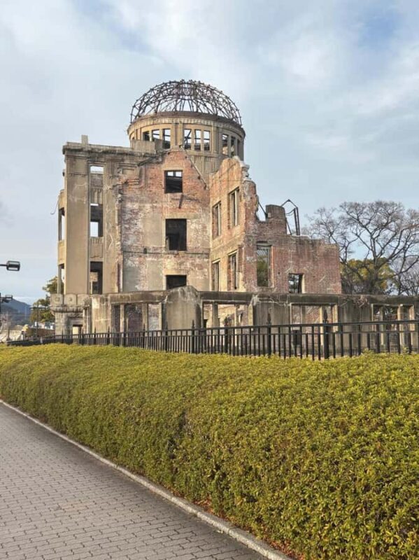Experience History & Hope: Hiroshima Tour from Osaka - Authentic Experiences & What Sets This Tour Apart