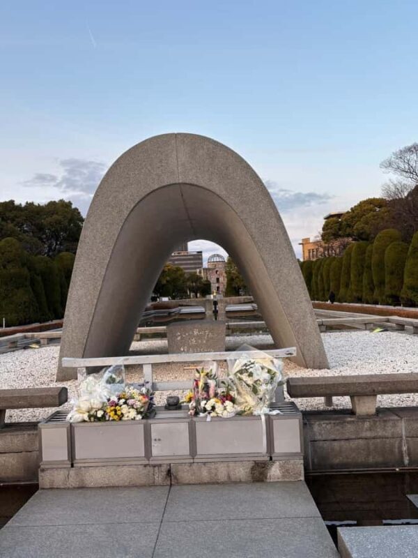 Experience History & Hope: Hiroshima Tour from Osaka - Good To Know