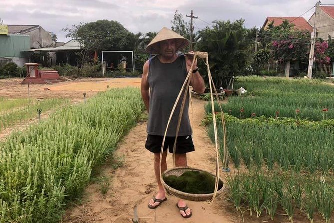 Experience Hoi an Rural Eco Tour From Da Nang or Hoi an City - Immerse Yourself in Local Culture