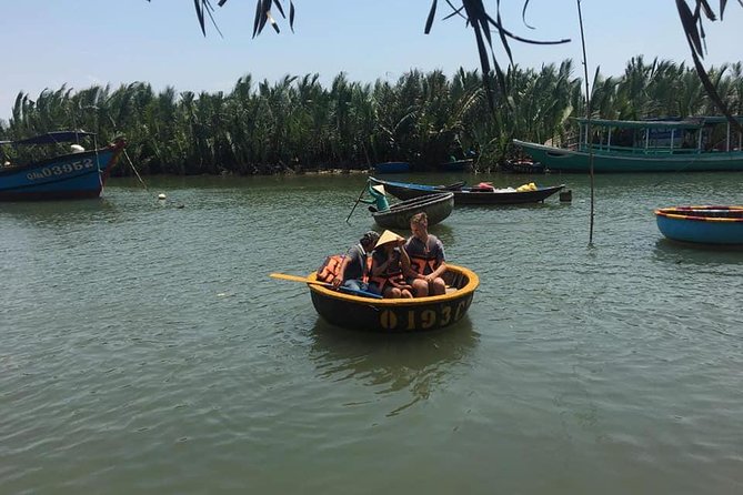 Experience Hoi an Rural Eco Tour From Da Nang or Hoi an City - Get to Know a Local Family