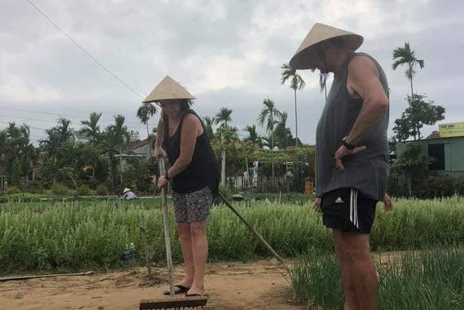 Experience Hoi an Rural Eco Tour From Da Nang or Hoi an City - Enjoy the Great Outdoors