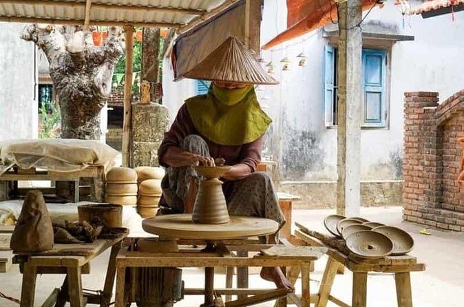 Experience Hoi An Thanh Ha Village with Pottery Making and Gift - Who Will Love This Tour?