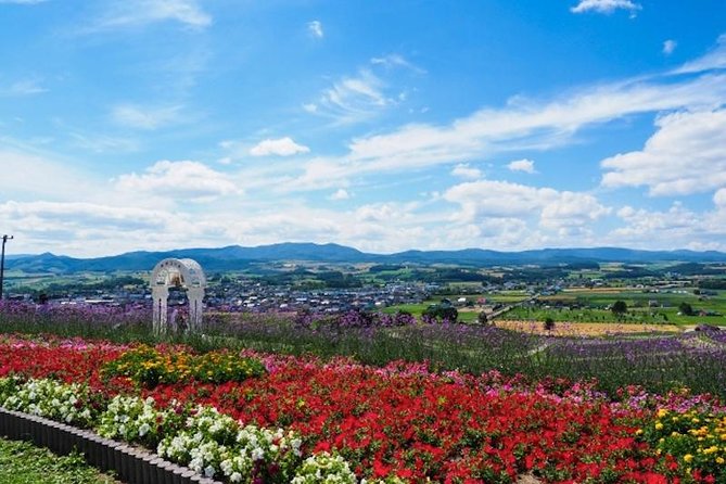 Experience Hokkaidos Summer, Furano, Blue Pond & All-you-can-eat Fresh Melon! - Booking Information