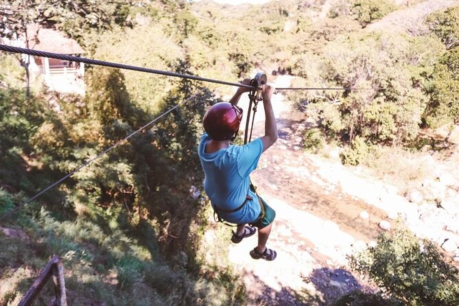 Experience Horse Riding, ATV & Zipline From Puerto Vallarta - Meeting Point and Pickup Information