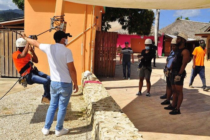 Experience Horse Riding With Zipline and Dune Buggy - Reviews and Ratings