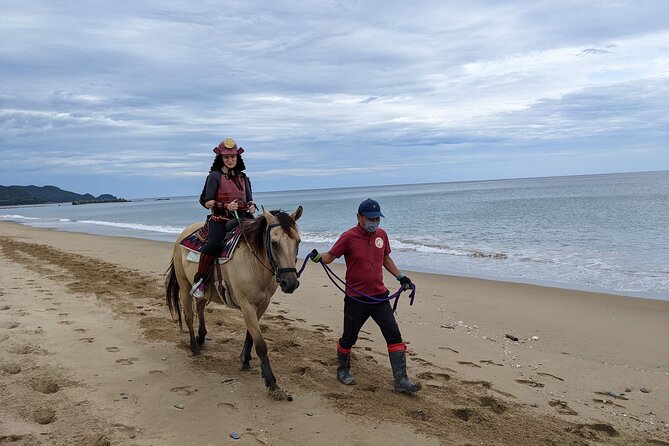 Experience Horseback Riding With Samurai Costume in Japan - Overview and Booking
