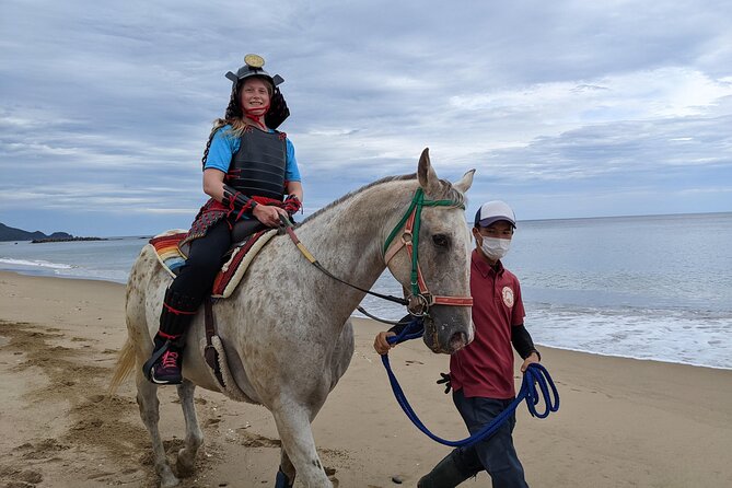Experience Horseback Riding With Samurai Costume in Japan - Meeting and Pickup