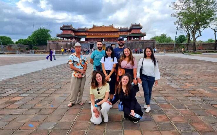 Experience Hue City: A Full-Day Immersive Tour - Good To Know