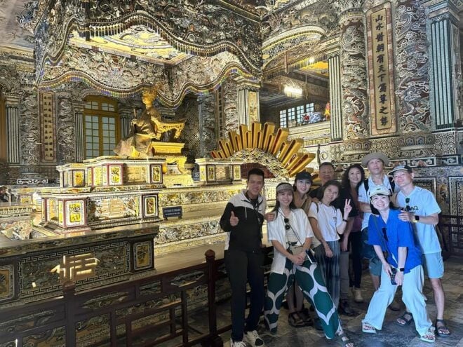 Experience Hue City: A Full-Day Immersive Tour - Included Services