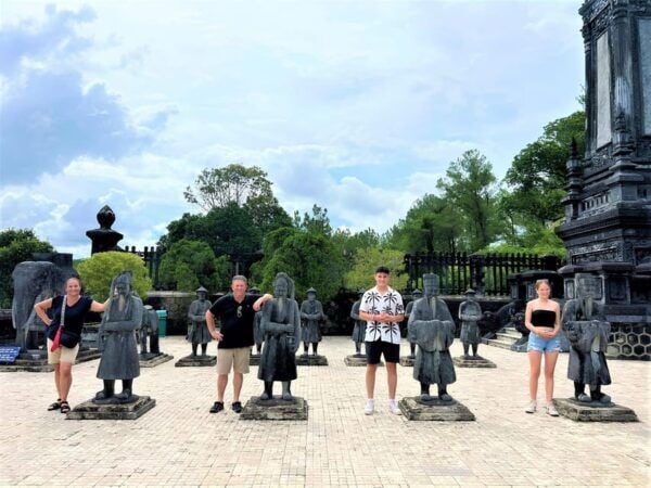 Experience Hue City: A Full-Day Immersive Tour - Frequently Asked Questions