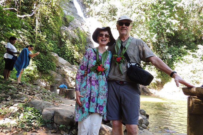 Experience Huge Waterfall, Historical Fijian Handicraft Village & Coastal City - Reviews