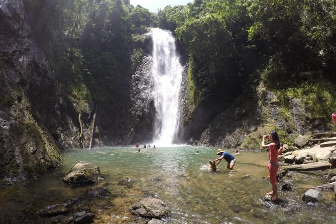 Experience Huge Waterfall, Historical Fijian Handicraft Village & Coastal City - Background