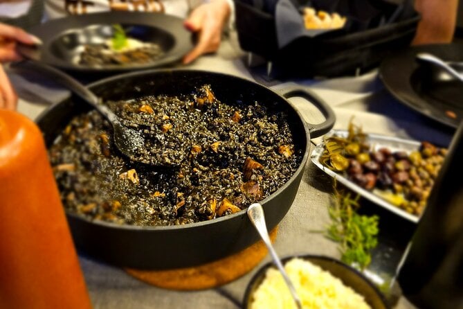 Experience Hvar Cuisine In Croatia - Starter Options to Indulge In