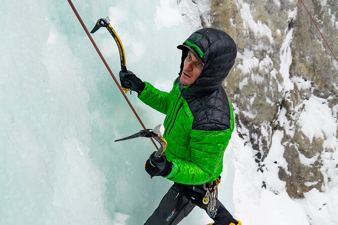 Experience Ice Climbing in Banff, Canada - Common Questions
