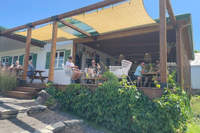 Experience île d'Orléans and the falls with a local guide - Good To Know