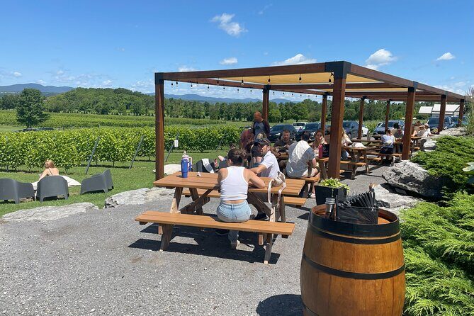 Experience île d'Orléans and the falls with a local guide - The Itinerary in Detail