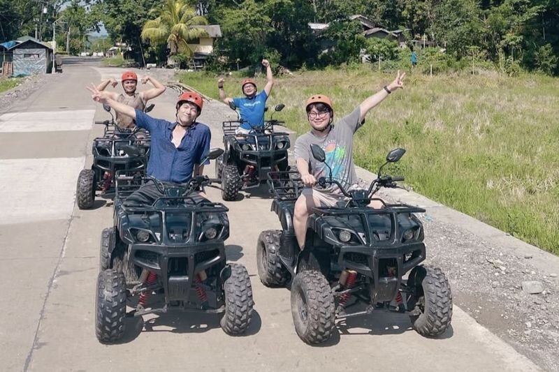 Experience Iloilo: Damires Hills Half Day Wellness & Adventure Tour - A countryside break within reach of Iloilo
