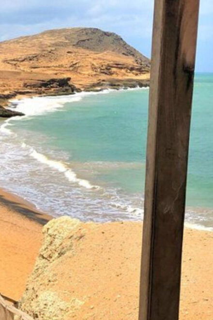 Experience in Alta Guajira, 4 Days - Included Services