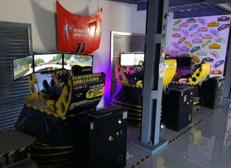 Experience in Dynamic Simulator of Professional Careers in QUERETARO - Good To Know