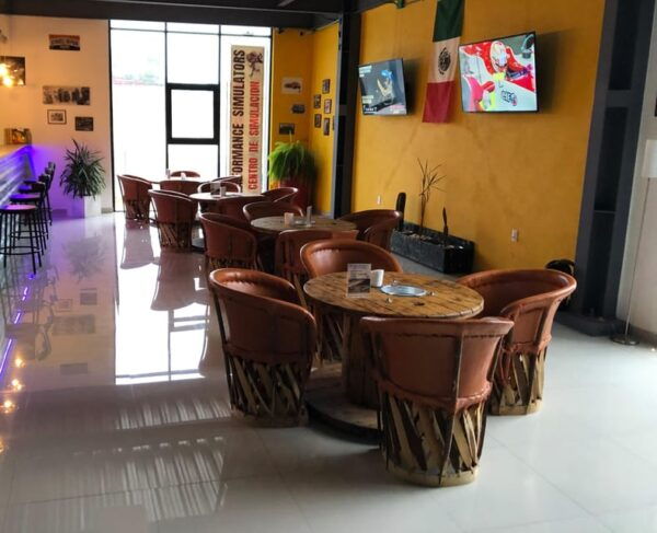 Experience in Dynamic Simulator of Professional Careers in QUERETARO - Unmatched Experience in Mexico