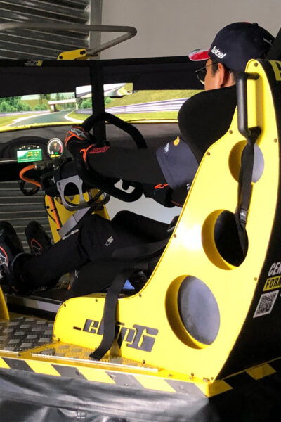 Experience in Dynamic Simulator of Professional Careers in QUERETARO - Booking and Restrictions
