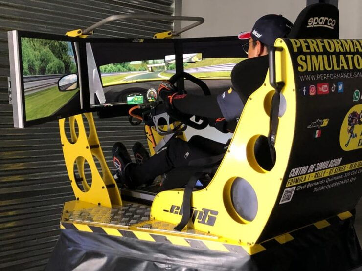 Experience in Dynamic Simulator of Professional Careers in QUERETARO - Good To Know
