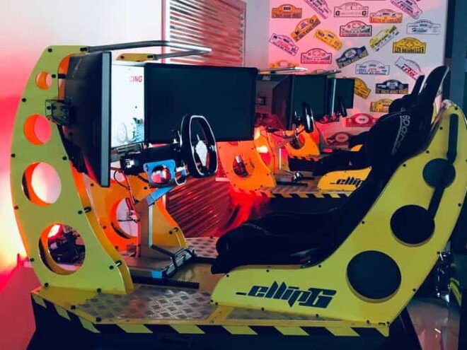 Experience in Dynamic Simulator of Professional Careers in QUERETARO - Available Car Types for Simulation