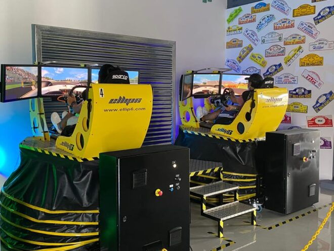Experience in Dynamic Simulator of Professional Careers in QUERETARO - Guidance From Driving Experts