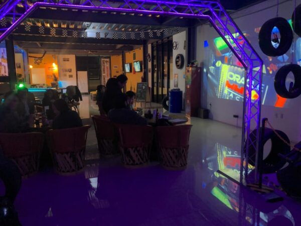 Experience in Dynamic Simulator of Professional Careers in QUERETARO - Session Duration and Briefing