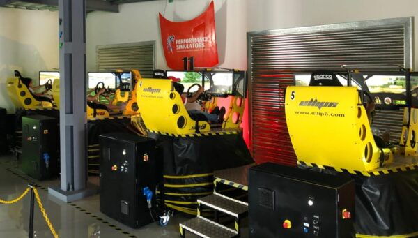 Experience in Dynamic Simulator of Professional Careers in QUERETARO - Unique Features of the Simulators