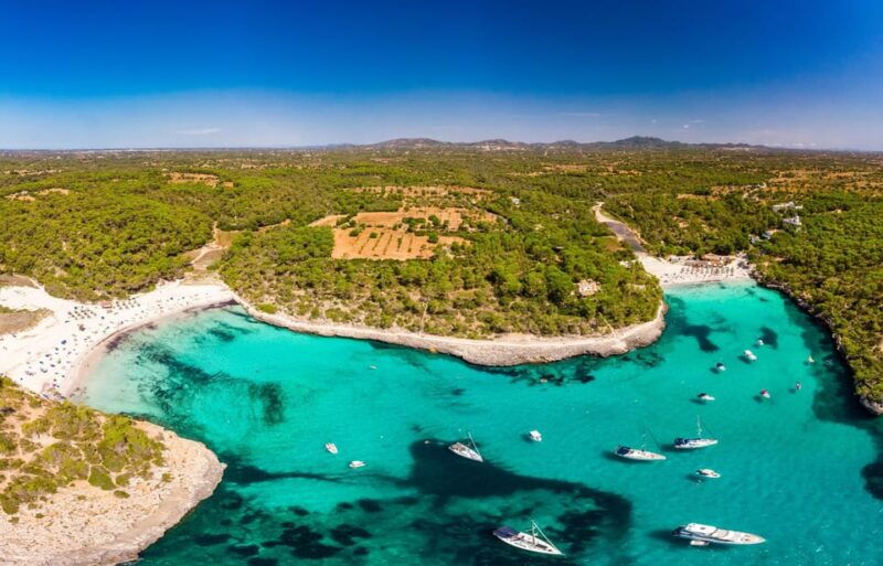 Experience in Mondrago / Samarador / Trencada Snorkel and SUP - Itinerary and Locations