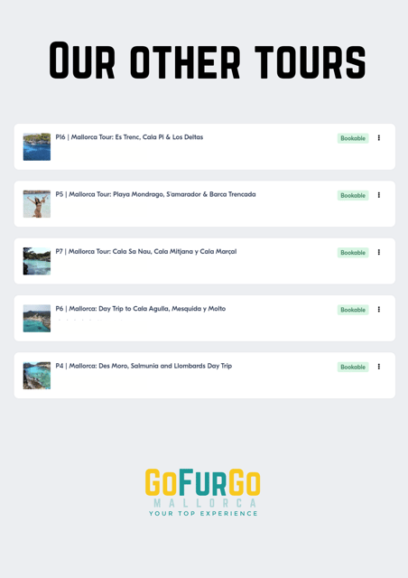 Experience in Mondrago / Samarador / Trencada Snorkel and SUP - Snorkeling Experience