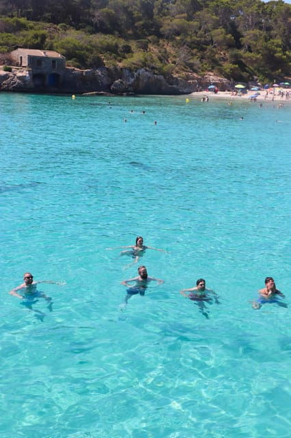 Experience in Mondrago / Samarador / Trencada Snorkel and SUP - Provided Equipment and Gear