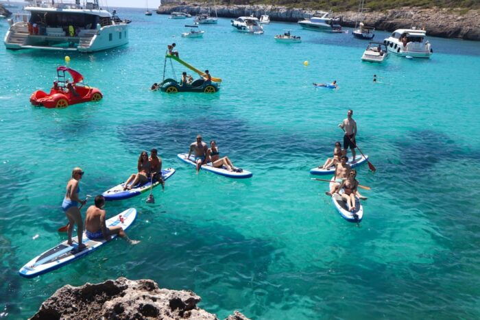 Experience in Mondrago / Samarador / Trencada Snorkel and SUP - Guest Reviews and Ratings