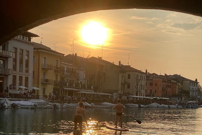 Experience in Peschiera Del Garda Lake Garda - Activity Details