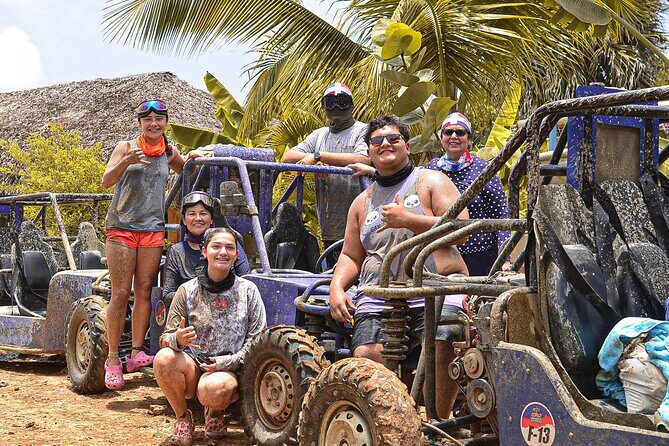Experience in quadricycle ATV Punta Cana Playa Campo and Tradition - Practical Considerations