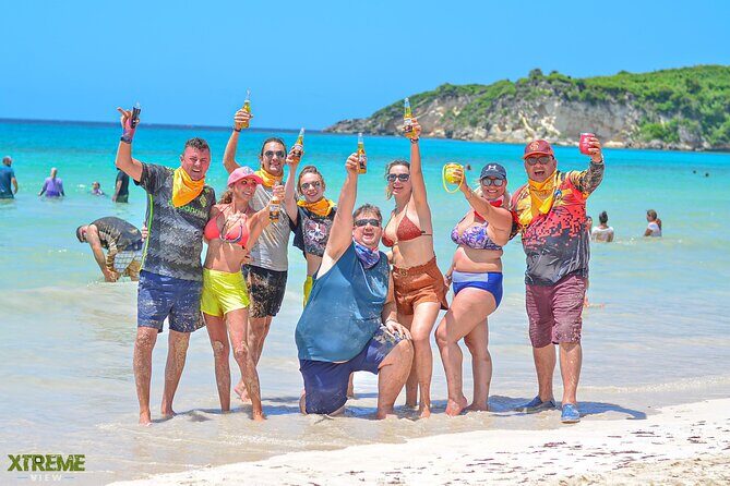 Experience in quadricycle ATV Punta Cana Playa Campo and Tradition - The Sum Up