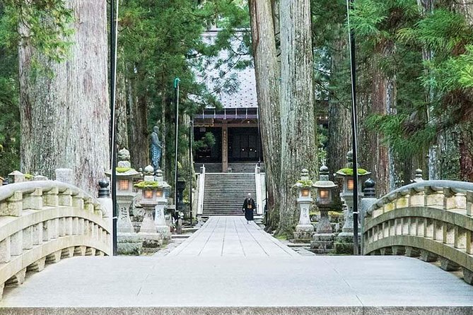 Experience in Wakayama - Koyasan and Shirahama Day Tour - Rules and Regulations