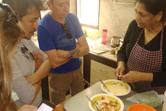 Experience Indian Food: Learn to Cook in Agra With Full Meals - Good To Know