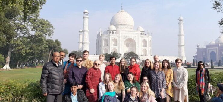 Experience Indias Splendor: 5-Day Golden Triangle Bliss - Accommodation and Meals