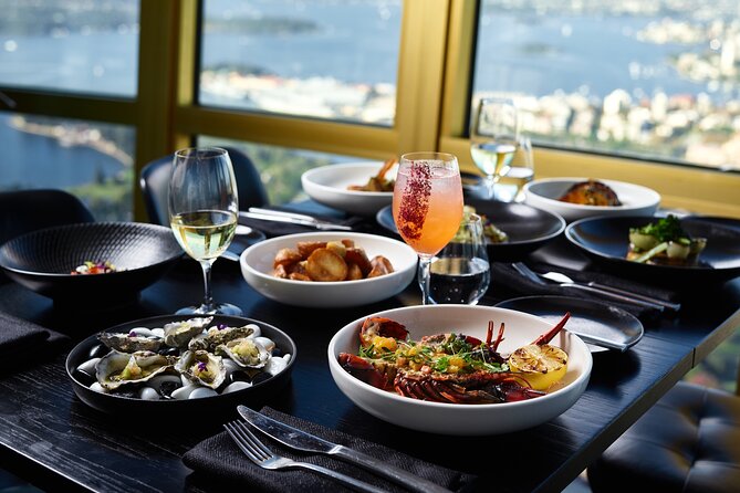 Experience Infinity at Sydney Tower - Reviews and Recommendations